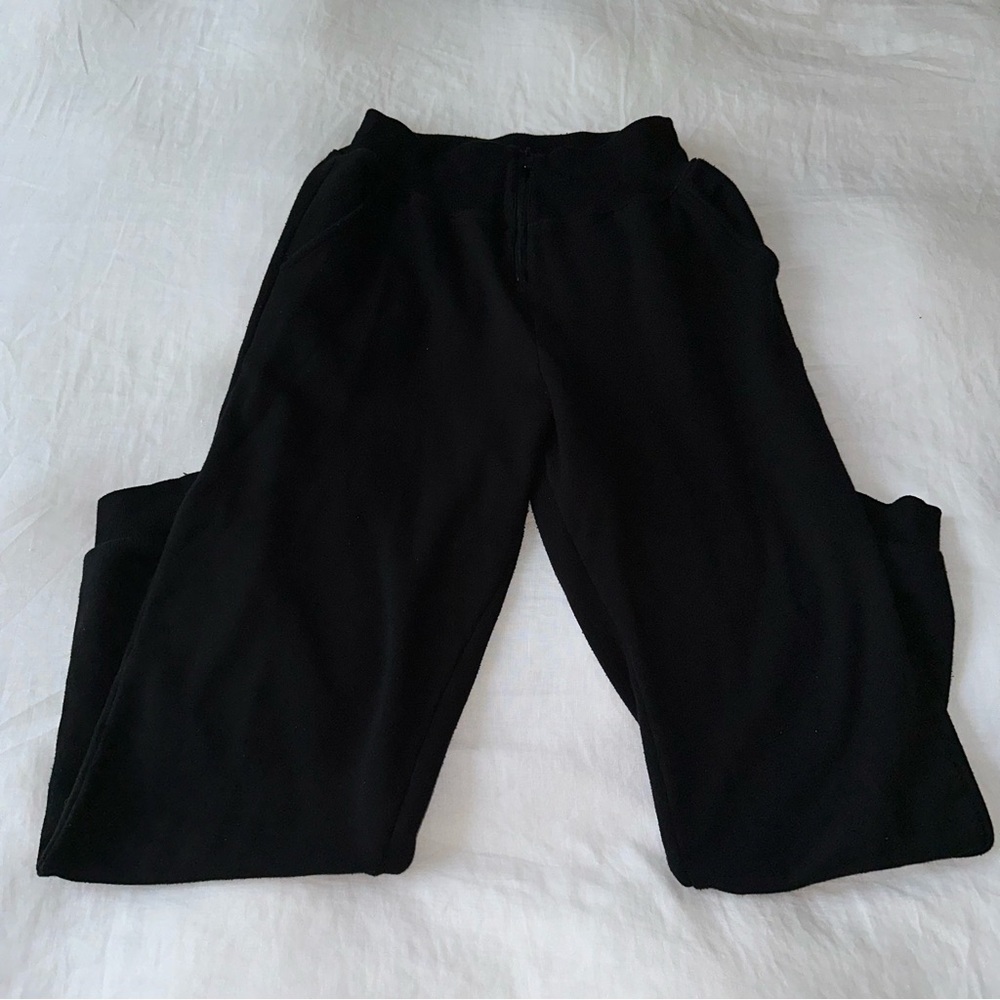 Alo high waisted pants size small.